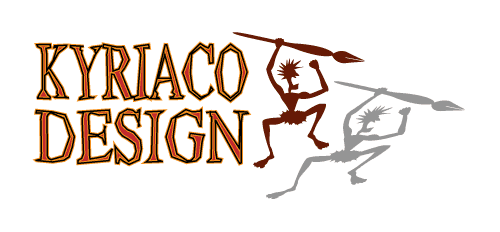 Kyriaco Design Logo